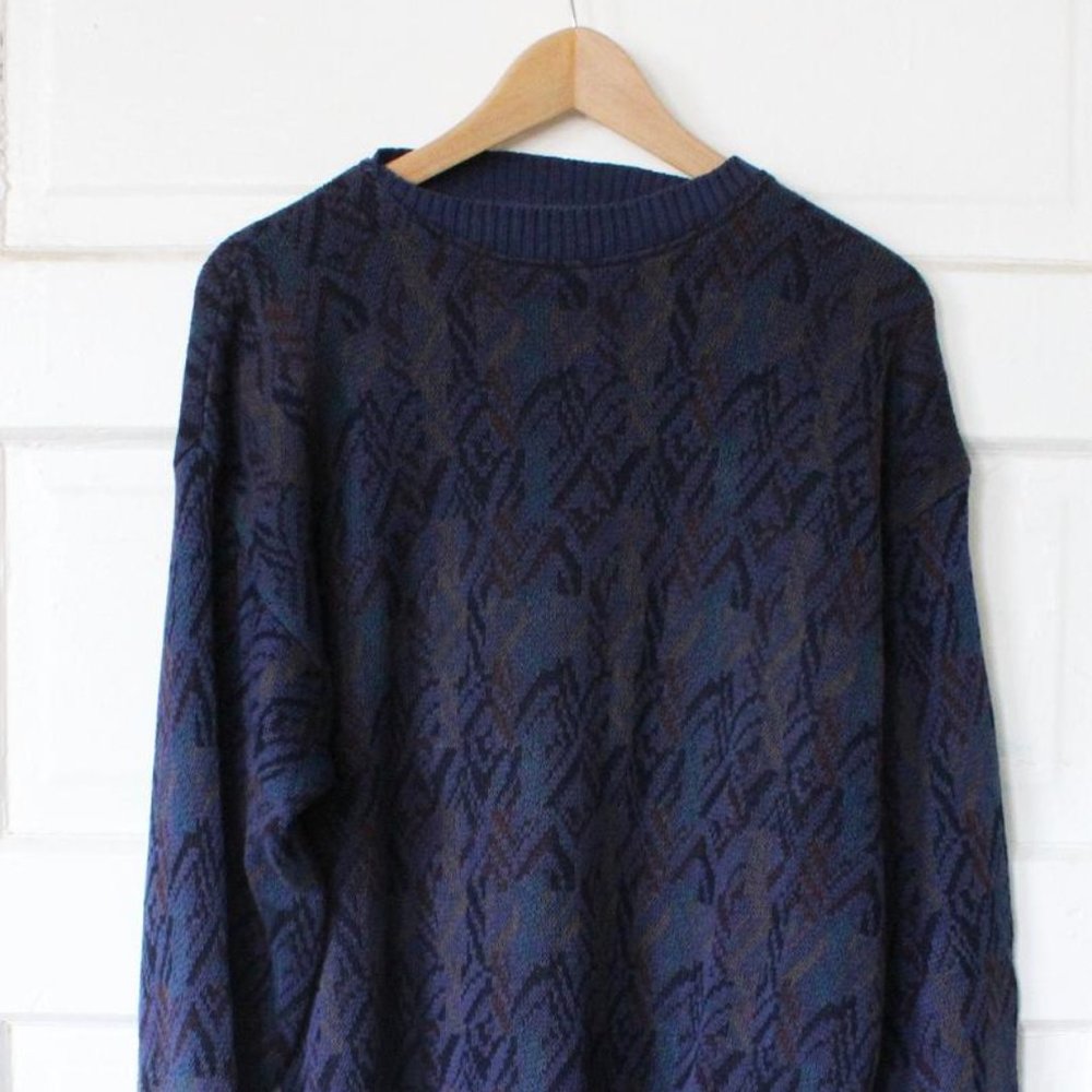 Vintage Castile by Jeff Rose Sweater